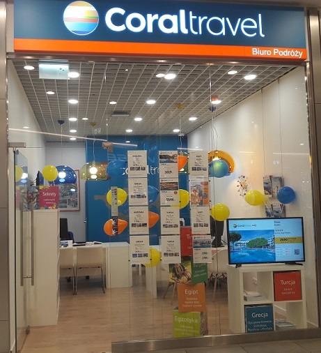 travel shops rybnik